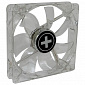 Вентилятор Xilence XPF120.TR (XF046), 120х120х25мм, 3-pin+4-pin, White_ - фото 1