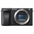 Цифр. фотокамера Sony Alpha 6400 Body Black
