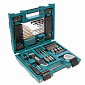 Набор инструмента Makita 71 ед. - фото 1