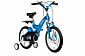 Дитячий велосипед Miqilong JZB Синій 16` MQL-JZB16-Blue - фото 3