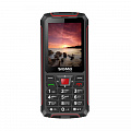 Мобільний телефон Sigma mobile Comfort 50 Outdoor Dual Sim Red