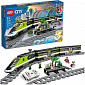 Конструктор LEGO City Trains Пасажирський потяг-експрес - фото 1