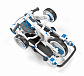 Триколісний велосипед Galileo Strollcycle Синій G-1001-B - фото 41