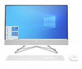 ПК-моноблок HP All-in-One 23.8FHD IPS AG/Intel i3-10100T/8/128F+1000/NVD330-2/kbm/DOS/Silver