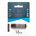 Флеш-накопичувач USB 16GB T&G 121 Vega Series Grey (TG121-16GBGY)