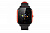 Детские телефон-часы с GPS трекером GOGPS К23 черные с красным