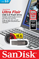 Накопитель SanDisk 128GB USB 3.0 Flair R150MB/s