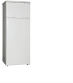 Холодильник з верхньою мороз. камерою SNAIGE FR24SM-S2000F, 144х56х60см, 2 дв.,220л, A+, N, ,