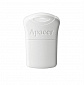 Флеш-накопичувач USB 32GB Apacer AH116 White (AP32GAH116W-1) - фото 1