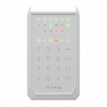 Клавіатура K-PAD16 (white)