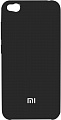 Чeхол-накладка Toto Silicone для Xiaomi Redmi Go Black (F_97558)