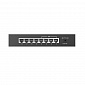 Комутатор D-Link DES-1008P 8port 10/100BaseTX w/PoE - фото 2