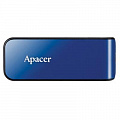 Флеш-накопичувач USB 16GB Apacer AH334 Blue (AP16GAH334U-1)