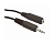 Аудио-кабель Cablexpert (CCA-423) 3.5mm-3.5mm 1.5м, стерео, Black