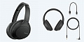 Наушники Sony WH-CH710N Over-ear ANC Wireless Mic Black