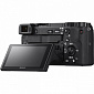 Цифр. фотокамера Sony Alpha 6400 Body Black - фото 3