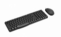 Комплект (клавіатура, мишка) Rapoo NX1820 Black USB