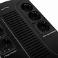 Джерело безперебійного живлення Logicpower LP 850VA-6PS (510W) лінійно-інтерактивне - фото 2