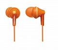 Наушники Panasonic RP-HJE125E In-ear Orange