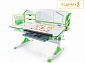 Стол Evo-kids Aivengo (L) Green (арт.Evo-720 WZ) - фото 1