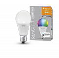 Лампа светодиодная LEDVANCE (OSRAM) LEDSMART+ WiFi A60 9,5W (1055Lm) 2700-6500K + RGB E27 дим-ая