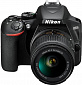 Цифр. фотокамера дзеркальна Nikon D3500 + AF-P 18-55 non VR - фото 1