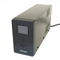 ИБП EnerGenie EG-UPS-032 850VA, Line Int., AVR ,2xIEC+1xSchuko, USB, LCD, RJ11