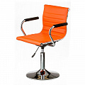 Крісло барне Special4You Bar Orange Plate (E1137)