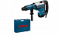 Перфоратор Bosch GBH 8-45 D, 1500 Вт, 12.5 Дж, 8.2 кг - фото 4