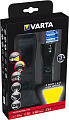 Фонарь VARTA 3W LED High Optics Light 3AAA с чехлом(подарочная упаковка)