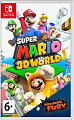Игра Switch Super Mario 3D World + Bowser's Fury