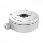 Монтажна коробка Hikvision DS-1280ZJ-DM22 для купольної камери - фото 1