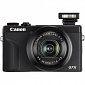 Цифр. фотокамера Canon Powershot G7 X Mark III Black - фото 7