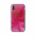 Чохол WK для Apple iPhone XS Max, WPC-086, Crimson whirl