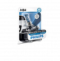 Лампа галогенна Philips HB4 WhiteVision +60%, 3700K, 1шт/блістер