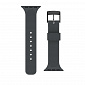Ремешок UAG [U] для Apple Watch 44/42 Dot Silicone, Black - фото 5