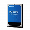 Жесткий диск WD 2.5" SATA 3.0 0.5TB 5400 16MB Blue 7mm