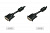 Кабель Digitus DVI-D dual link (AM/AM) 2m, black