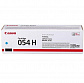 Картридж Canon 054H MF641/643/645, LBP-621/623 Cyan (2300 арк) - фото 1
