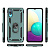 Чохол-накладка BeCover Military для Samsung Galaxy A02 SM-A022/M02 SM-M022 Dark Green (706641)