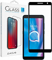 Защитное стекло ACCLAB Full Glue для Alcatel 1B (5002H) Black (1283126509070)
