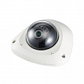 IP - камера Hanwha SNV-L6013RP/AC, 2Mp, 30fps, IR LED (0Lux), IR Length 15m, 3.6mm fixed lens, WDR, D/N(T), LDC, Audio (Line-in)