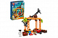 Конструктор LEGO City Stuntz Каскадерське завдання «Напад Акули» - фото 1