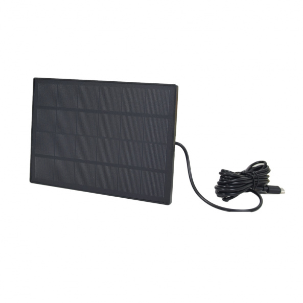 IP-відеокамера 3 Мп ZKTeco C4DS WiFi Solar PTZ для системи відеонагляду - фото 4