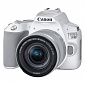 Цифр. фотокамера зеркальная Canon EOS 250D kit 18-55 IS STM White - фото 1