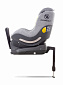 Дитяче автокрісло Avionaut AeroFIX Iso-Fix (гр.1) Grey Melange AV-350-AF.01 - фото 5