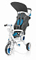 Триколісний велосипед Galileo Strollcycle Синій G-1001-B - фото 21