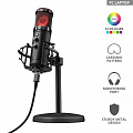 Микрофон для ПК Trust GXT 256 Exxo USB Streaming Microphone Black