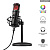 Микрофон для ПК Trust GXT 256 Exxo USB Streaming Microphone Black