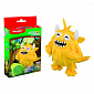 Маса для ліплення Paulinda Super Dough Dear Monster жовтий PL-081536-1 - фото 1